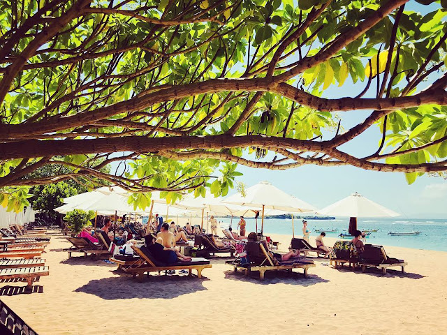 Pantai Mengiat di Nusa Dua, Bali: Fasilitas, Akses,