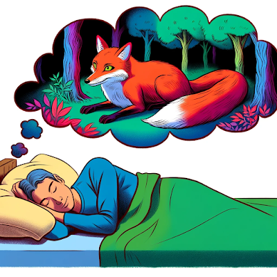 Biblical Meaning of Fox in a Dream