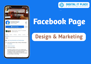 Facebook Page Design & Marketing