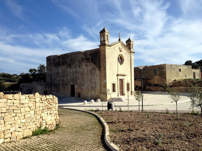 st matthew chapel