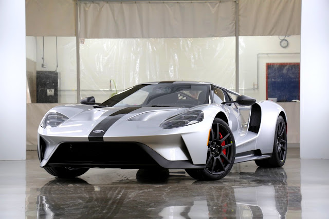 Ford GT Competition Series