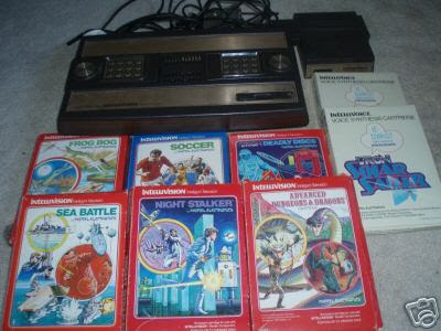 Mattel Intellivision