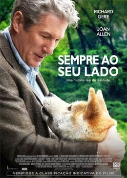 Download Filme - Sempre ao seu Lado DVDRip RMVB Legendado