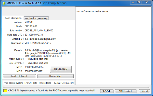 mtk droid tools 2.5.2