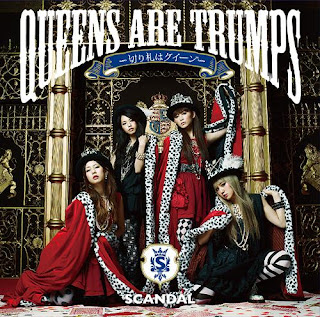 Download Scandal - Queens Are Trumps (Album)