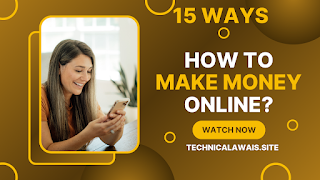 How to Make Money Online for Beginners | 15 Ways to Earn Money | A Step-by-Step Guide
