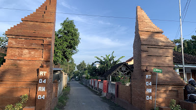 Foto-foto Petilasan Mbah Raden Ajitopura Klepon