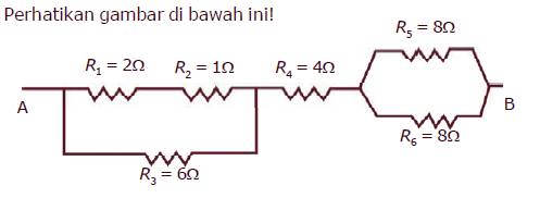 Beranda Belajar OREO Pembahasan Soal  Listrik DInamis