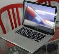 MacBook Pro ( 15-inch, Core i5 Mid 2010 )