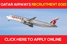 Qatar Airways Job Opportunity 2021 - Apply Online Qatar Airways Recruitment (2021 MAY UPDATE)