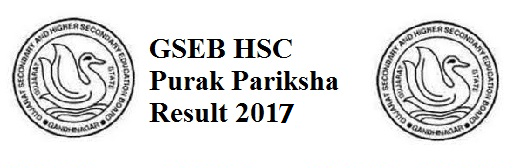 Hall ticket distribution of STD 12 (General) Oct. 2017 Examination on 11/10/2017
|
GSEB 10th and 12th October Re-Exam Time Table 2017 :