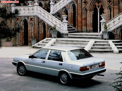 1986 Lancia Prisma