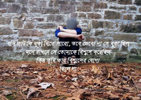 Bengali Sad Image