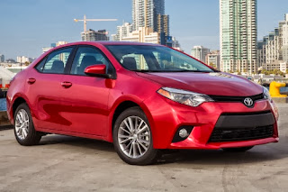 2014 Toyota Corolla Review & Redesign