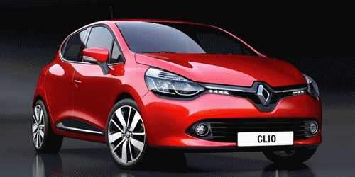 Renault Clio 4
