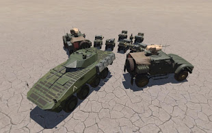arma3で物資を車両に積まれていることが視覚化されるスクリプト