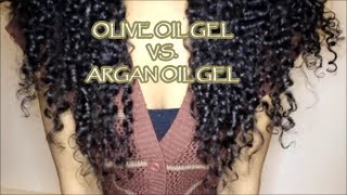 Argan Vs. Olive Oil
