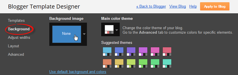 Blogger is a fantastic tool for amateur and professional writers that have a passion for p [Update] Where To Find Free Blogger Backgrounds and Textures