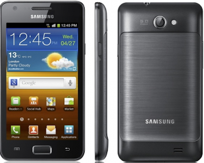  bilah hp Samsung Galaxy R anda bermasalah sebab Layar sering Note Responding Cara Flash Samsung Galaxy R