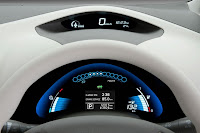 2010 Nissan Leaf Electric Vehicle