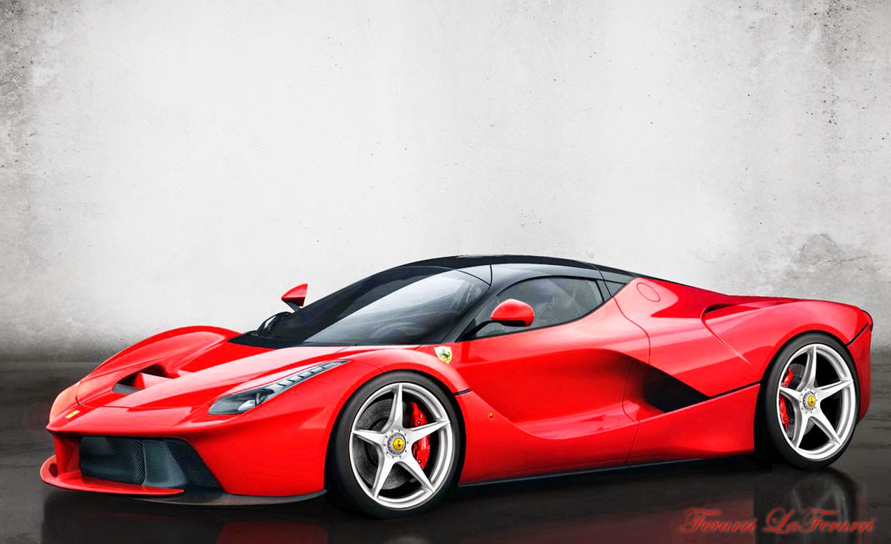 2016 Ferrari Laferrari