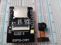 TUTORIAL MENGENAL DEVELOPMENT BOARD ESP32-CAM DENGAN WIFI BLUETHOOTH DAN MODULE CAMERA OV2640