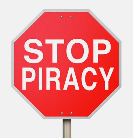stop piractwu sieciowemu