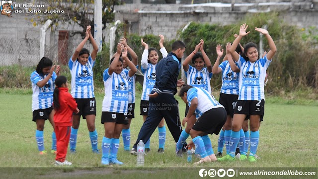 Tercer triunfo de la reserva femenina en el torneo