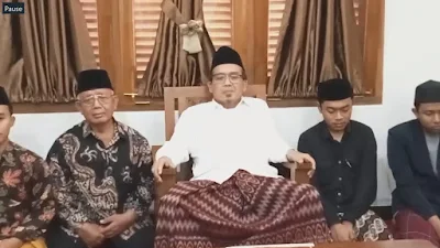 Pondok Pesantren At Taujieh Al Islamy 2 Dukung Pilkada 2024 yang Aman, Tertib dan Damai