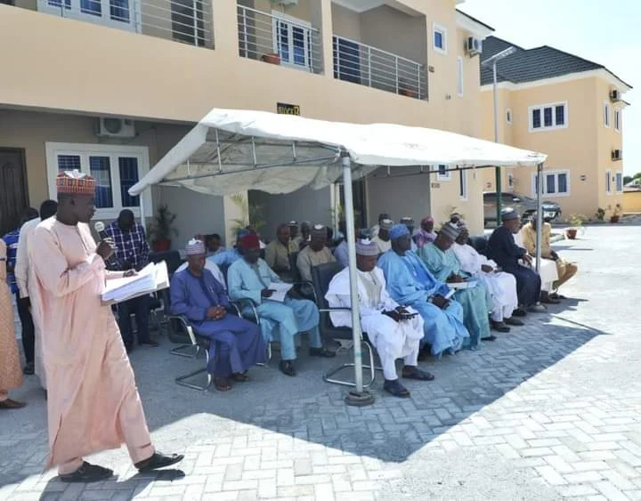 Zulum Allocates houses to 24 Primary School Teachers