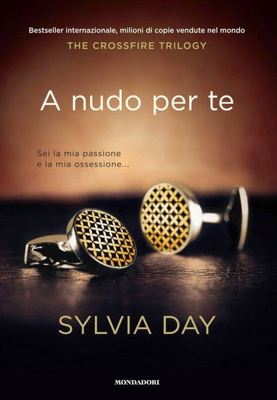 Anteprima: “A nudo per te” di Sylvia Day
