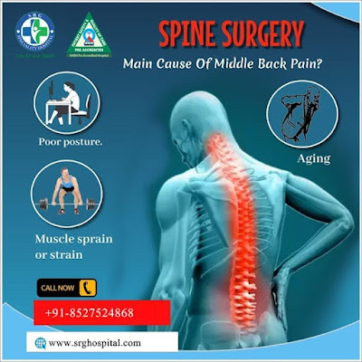 Spine Specialist In New Delhi