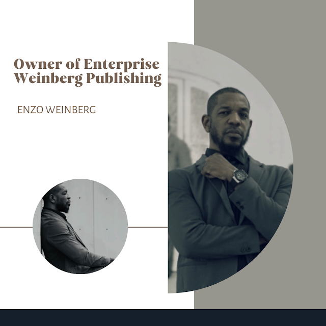 Owner of Enterprise Weinberg Publishing | Enzo Weinberg