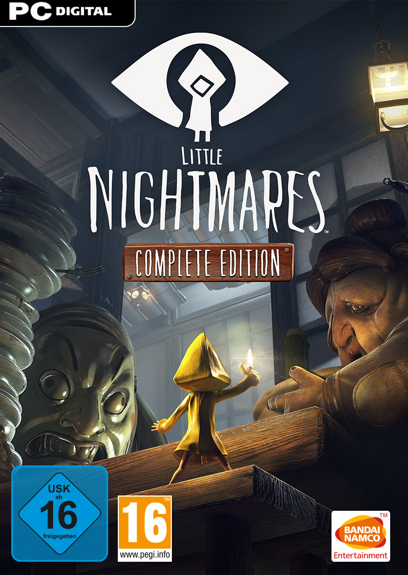 تحميل لعبة Little Nightmares بحجم 2 GB للكمبيوتر مجاناً