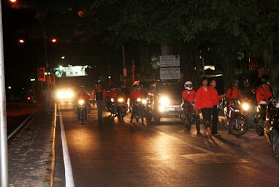 Sahur On The Road Dilarang di Bogor