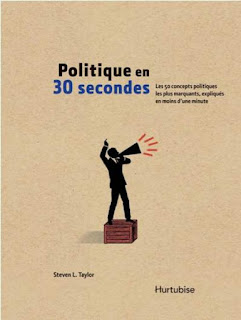 Politique en 30 secondes : Les 50 concepts politiques les plus marquants, expliqués en moins d'une minute