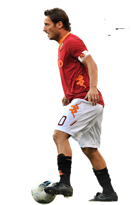 Francesco Totti - AS Roma #2