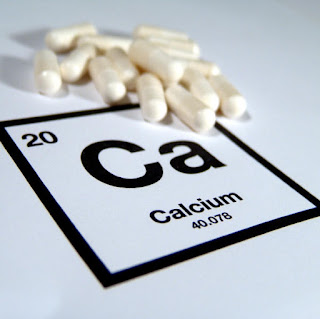 Increase your calcium intake