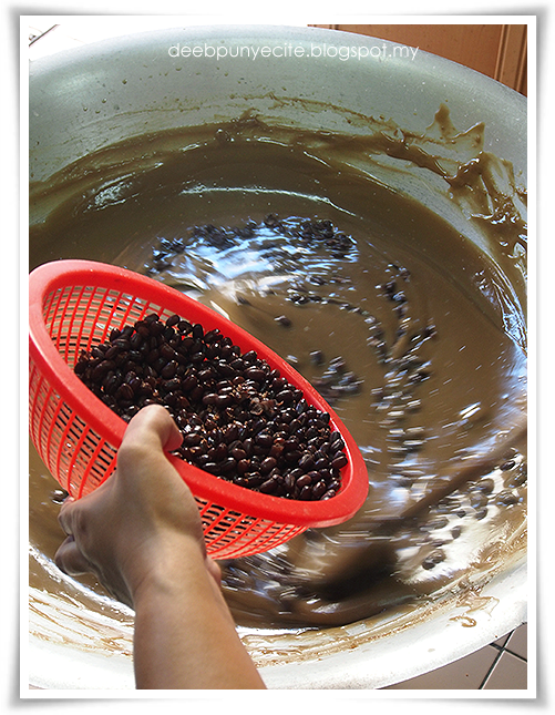 DeebPunyeCite: Resepi: Bubur Asyura Penang Mari!