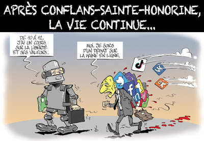Vomorin Cartoons