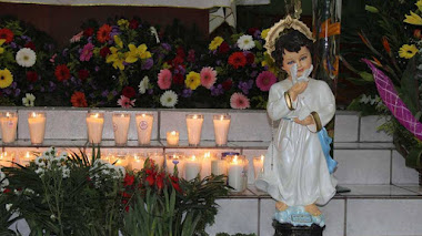 Oración al Santo Niño de las Palomitas