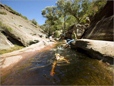 VENUS BATHS