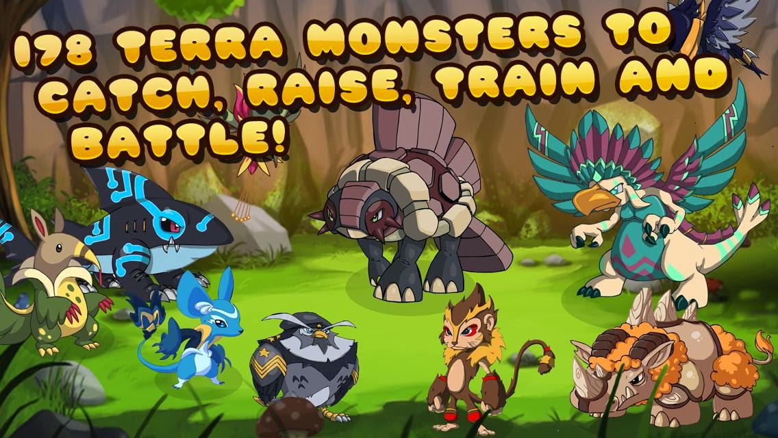 Terra Monsters 2 Apk