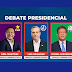 Hoy los candidatos presidenciales se enfrentarán en debate; presentarán sus ideas y propuestas