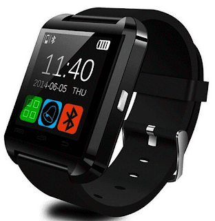 Spesifikasi Dan Fitur Digital-watch Wireless Bluetooth Smart Watch U8 Sport 