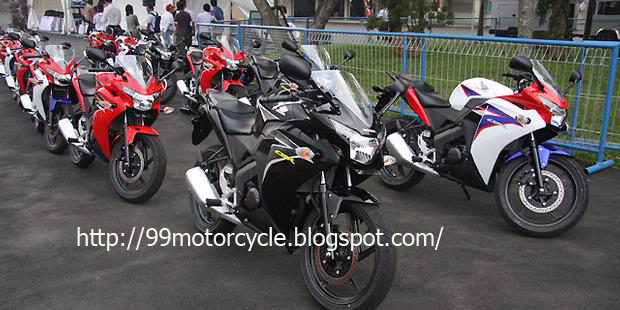 Perhaps,the presence of the CBR may have been preceded by the 250R  title=