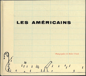 Cover of French edition of The Americans
