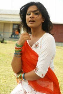 Bangladeshi actress Tinni