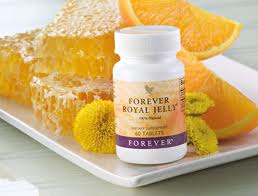 royal jelly forever living