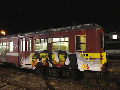 cru stu graffiti